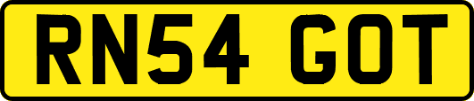 RN54GOT