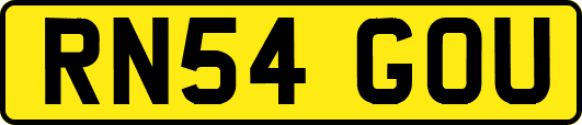 RN54GOU