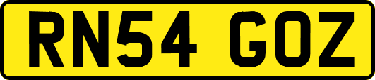 RN54GOZ