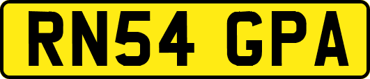 RN54GPA