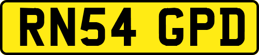 RN54GPD