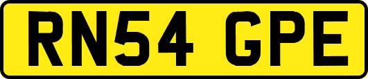 RN54GPE