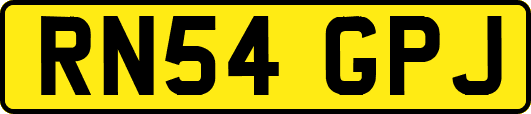 RN54GPJ
