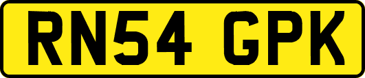 RN54GPK
