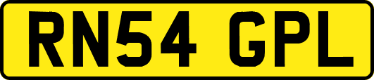 RN54GPL