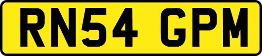 RN54GPM