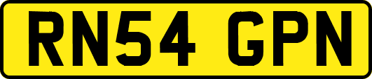 RN54GPN