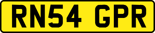 RN54GPR