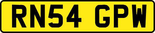 RN54GPW