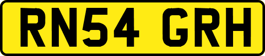 RN54GRH
