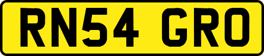 RN54GRO