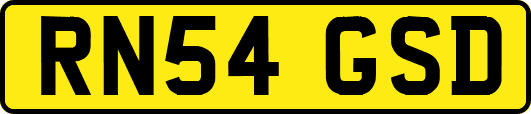 RN54GSD