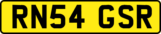 RN54GSR