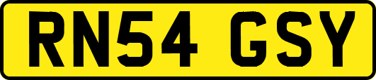 RN54GSY