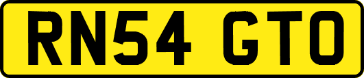 RN54GTO