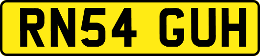 RN54GUH