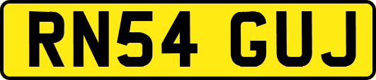 RN54GUJ