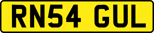RN54GUL