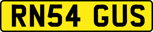 RN54GUS