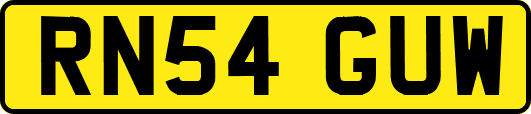 RN54GUW