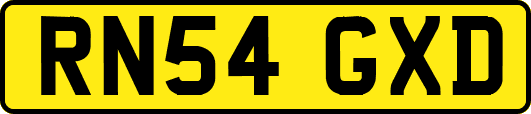 RN54GXD