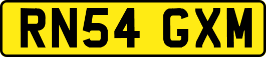 RN54GXM