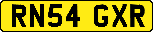 RN54GXR
