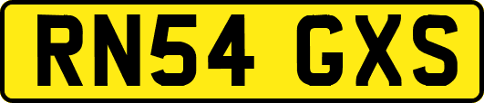 RN54GXS