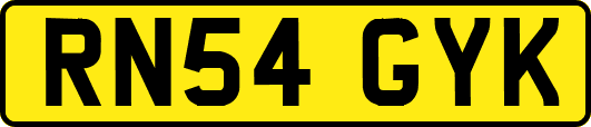RN54GYK