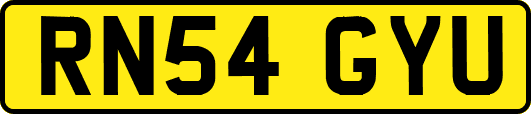 RN54GYU