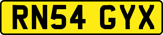 RN54GYX