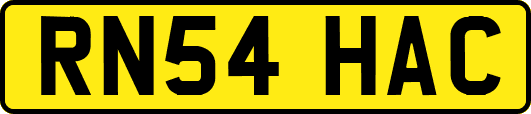 RN54HAC