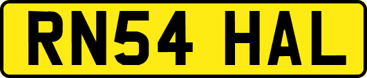 RN54HAL