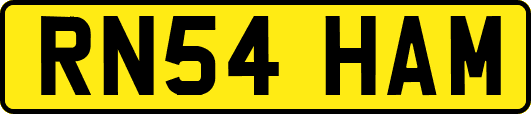 RN54HAM