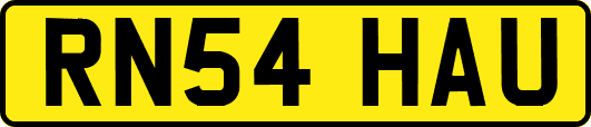 RN54HAU