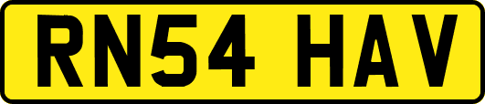 RN54HAV