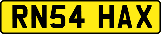 RN54HAX