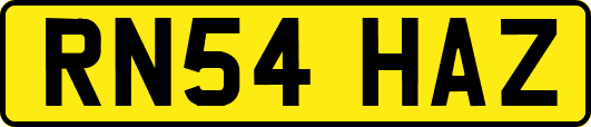 RN54HAZ
