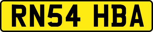 RN54HBA