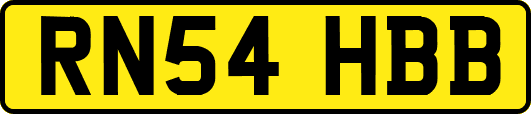 RN54HBB