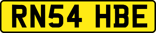 RN54HBE