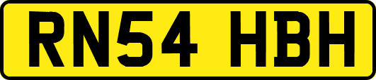 RN54HBH