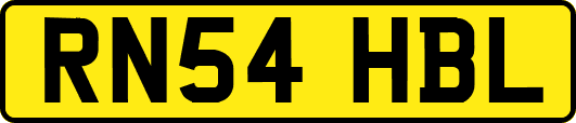 RN54HBL