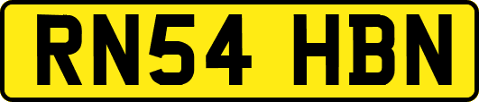 RN54HBN