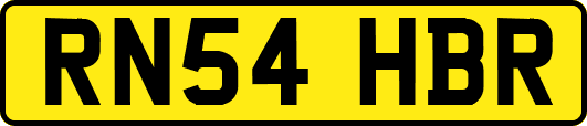 RN54HBR