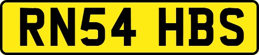 RN54HBS