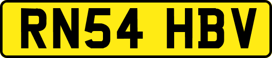 RN54HBV