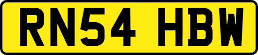 RN54HBW