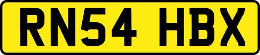 RN54HBX