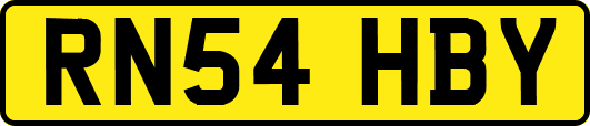 RN54HBY